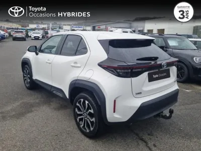 TOYOTA Yaris Cross 116h Design Pack Cargo MY22 occasion 2021 - Photo 2