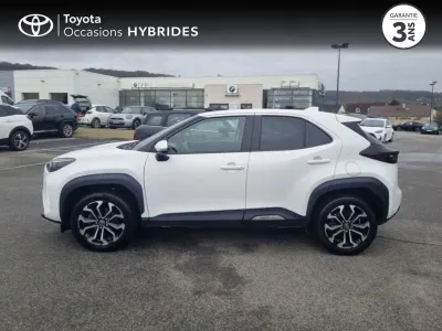 TOYOTA Yaris Cross 116h Design Pack Cargo MY22 occasion 2021 - Photo 3