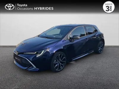 TOYOTA Corolla 122h Collection MY22 occasion 2022 - Photo 1