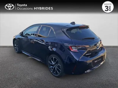 TOYOTA Corolla 122h Collection MY22 occasion 2022 - Photo 2
