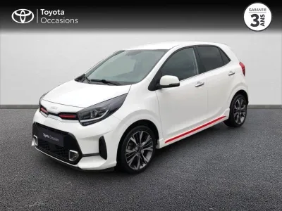 KIA Picanto 1.2 DPi 84ch GT Line Premium occasion 2023 - Photo 1