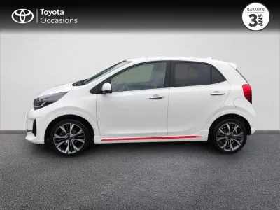 KIA Picanto 1.2 DPi 84ch GT Line Premium occasion 2023 - Photo 3