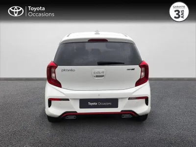 KIA Picanto 1.2 DPi 84ch GT Line Premium occasion 2023 - Photo 4
