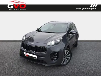 KIA Sportage 1.7 CRDi 115ch ISG Active 4x2 occasion 2016 - Photo 1