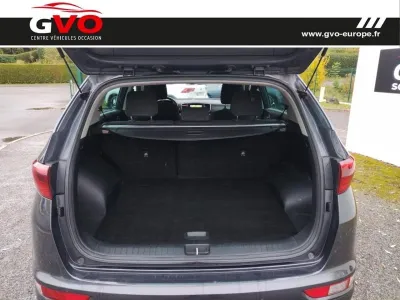 KIA Sportage 1.7 CRDi 115ch ISG Active 4x2 occasion 2016 - Photo 4