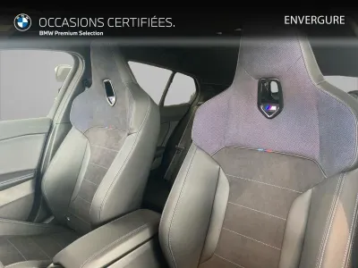 BMW Serie 1 120A 170ch M Sport DKG7 occasion 2025 - Photo 4