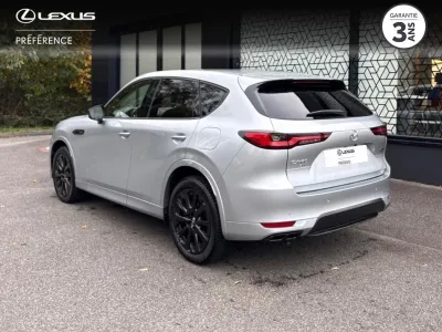 MAZDA CX-60 3.3 e-SKYACTIV D 254ch Homura 4x4 BVA8 2023 occasion 2023 - Photo 2
