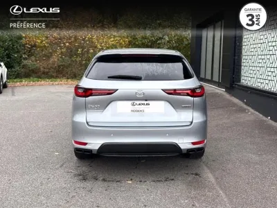 MAZDA CX-60 3.3 e-SKYACTIV D 254ch Homura 4x4 BVA8 2023 occasion 2023 - Photo 4