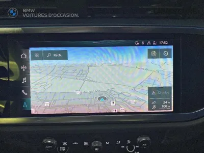 AUDI Q3 40 TDI 200ch S line quattro S tronic 7 11cv occasion 2022 - Photo 4