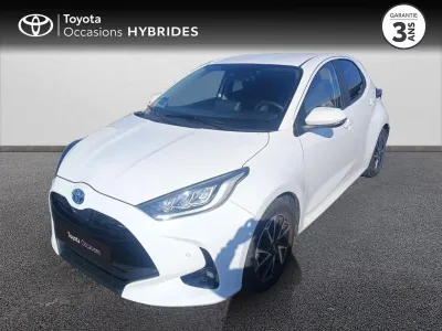 TOYOTA Yaris 116h Design 5p MY22 occasion 2022 - Photo 1