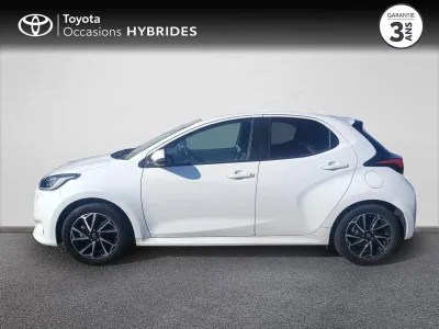 TOYOTA Yaris 116h Design 5p MY22 occasion 2022 - Photo 3