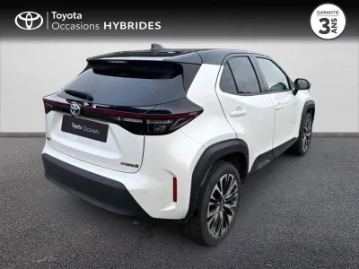 TOYOTA Yaris Cross 116h Collection MY22 occasion 2022 - Photo 2