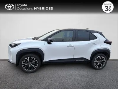 TOYOTA Yaris Cross 116h Collection MY22 occasion 2022 - Photo 3