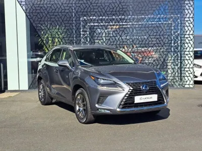 LEXUS NX 300h 2WD Pack Business Euro6d-T occasion 2020 - Photo 2
