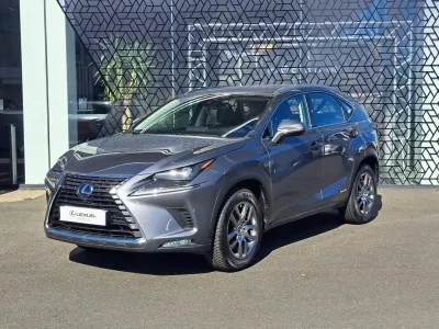 LEXUS NX 300h 2WD Pack Business Euro6d-T occasion 2020 - Photo 1