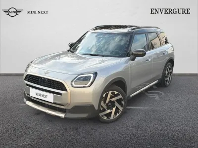 MINI Countryman C 170ch Favoured DKG7 occasion 2024 - Photo 1