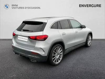 MERCEDES-BENZ Gla 200 163ch AMG Line 7G-DCT occasion 2020 - Photo 2