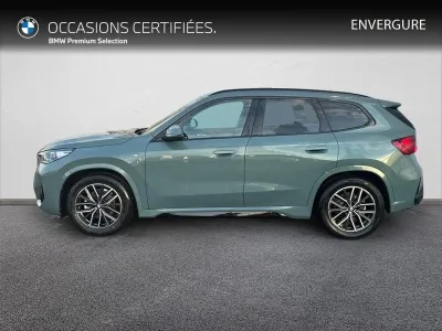 BMW X1 sDrive20d 163ch M Sport occasion 2024 - Photo 3