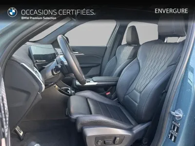 BMW X1 sDrive20d 163ch M Sport occasion 2024 - Photo 4