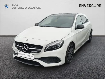 MERCEDES-BENZ Classe A 200 d WhiteArt Edition 7G-DCT occasion 2017 - Photo 1