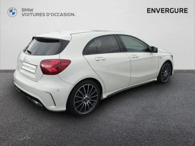 MERCEDES-BENZ Classe A 200 d WhiteArt Edition 7G-DCT occasion 2017 - Photo 2