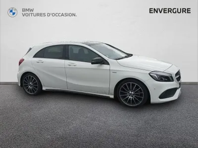 MERCEDES-BENZ Classe A 200 d WhiteArt Edition 7G-DCT occasion 2017 - Photo 3