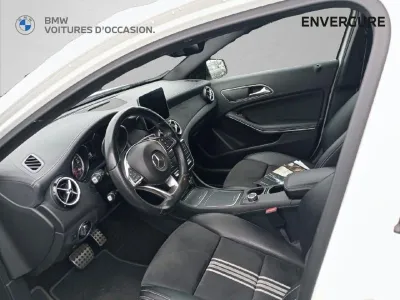 MERCEDES-BENZ Classe A 200 d WhiteArt Edition 7G-DCT occasion 2017 - Photo 4