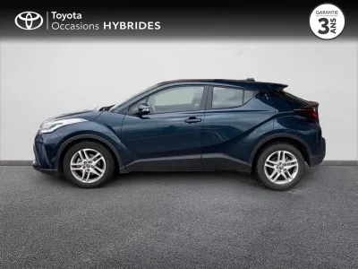 TOYOTA C-HR 1.8 Hybride 122ch Dynamic E-CVT occasion 2023 - Photo 3