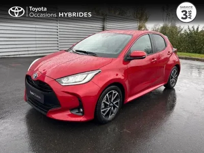 TOYOTA Yaris 116h Design 5p occasion 2023 - Photo 1