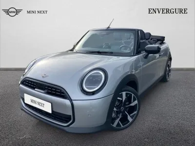 MINI Cooper Cabrio C 163ch Favoured DKG7 occasion 2025 - Photo 1