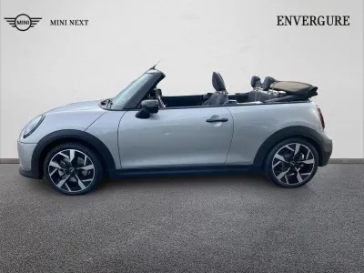 MINI Cooper Cabrio C 163ch Favoured DKG7 occasion 2025 - Photo 3