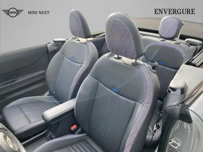 MINI Cooper Cabrio C 163ch Favoured DKG7 occasion 2025 - Photo 4