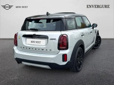 MINI Countryman Cooper SE 125ch + 95ch Edition Premium Plus ALL4 BVA6 occasion 2022 - Photo 2