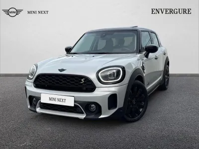 MINI Countryman Cooper SE 125ch + 95ch Edition Premium Plus ALL4 BVA6 occasion 2022 - Photo 1