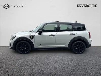 MINI Countryman Cooper SE 125ch + 95ch Edition Premium Plus ALL4 BVA6 occasion 2022 - Photo 3