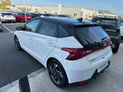 HYUNDAI i20 1.0 T-GDi 100ch Hybrid Intuitive occasion 2022 - Photo 2