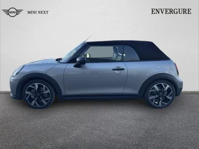 MINI Cooper Cabrio C 163ch Classic DKG7 occasion 2025 - Photo 3