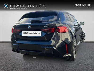 BMW Serie 1 120A 170ch M Sport DKG7 occasion 2025 - Photo 2