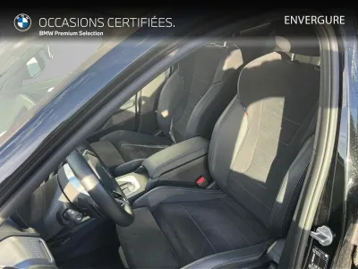 BMW Serie 1 120A 170ch M Sport DKG7 occasion 2025 - Photo 4