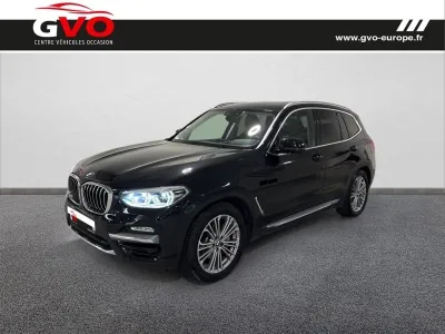 BMW X3 xDrive30dA 265ch  Luxury occasion 2018 - Photo 1
