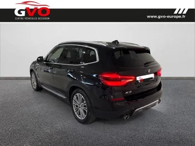 BMW X3 xDrive30dA 265ch  Luxury occasion 2018 - Photo 2