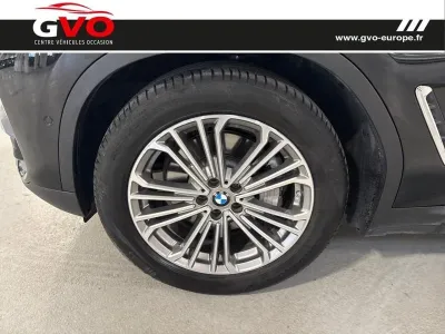 BMW X3 xDrive30dA 265ch  Luxury occasion 2018 - Photo 4