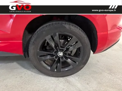 SKODA Karoq 1.5 TSI ACT 150ch Sportline DSG Euro6ap occasion 2019 - Photo 4