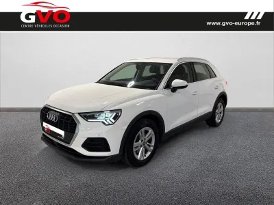 AUDI Q3 35 TFSI 150ch Mild Hybrid Business line S tronic 7 occasion 2020 - Photo 1