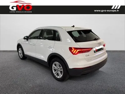 AUDI Q3 35 TFSI 150ch Mild Hybrid Business line S tronic 7 occasion 2020 - Photo 2