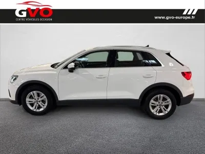 AUDI Q3 35 TFSI 150ch Mild Hybrid Business line S tronic 7 occasion 2020 - Photo 3