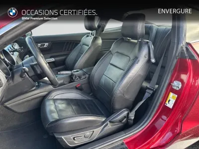 FORD Mustang Fastback 5.0 V8 421ch GT occasion 2019 - Photo 4