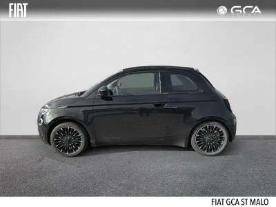 FIAT 500 e 118ch Icône occasion 2022 - Photo 3