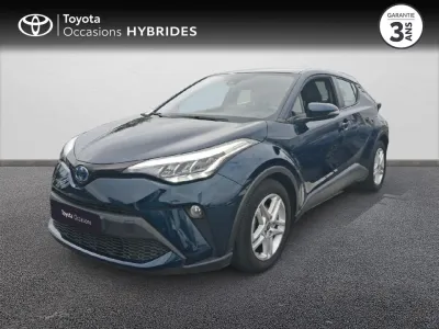 TOYOTA C-HR 2.0 Hybride 184ch Dynamic Ultimate E-CVT occasion 2023 - Photo 1