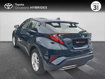 TOYOTA C-HR 2.0 Hybride 184ch Dynamic Ultimate E-CVT occasion 2023 - Photo 2